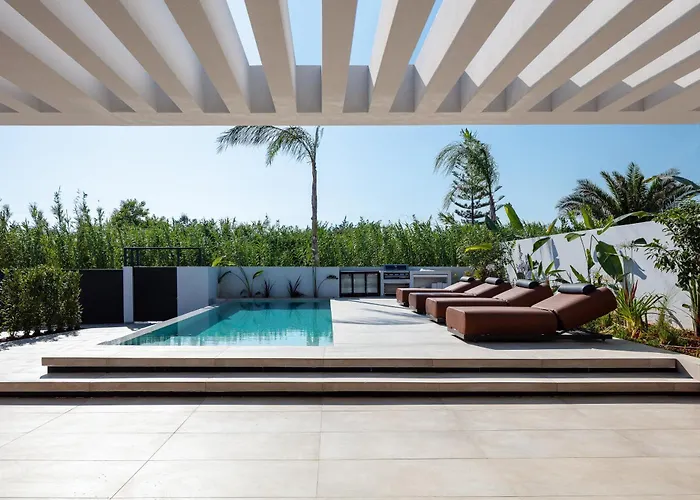 Nuera Βίλα Χανιά