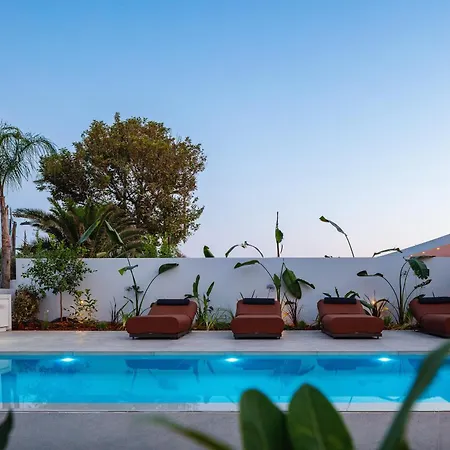 Villa Nuera Chania (Crete)