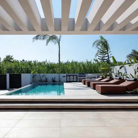 Nuera 别墅 干尼亞