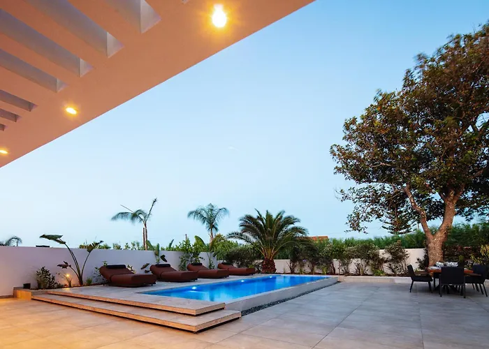 Nuera Villa Chania (Crete)