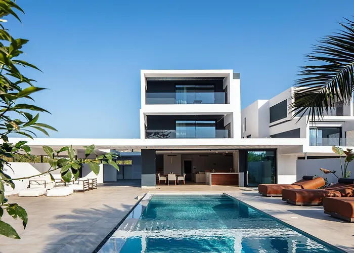 Villa Nuera Chania (Crete)