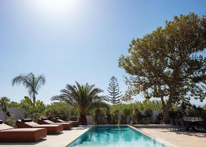 Villa Nuera Chania (Crete)