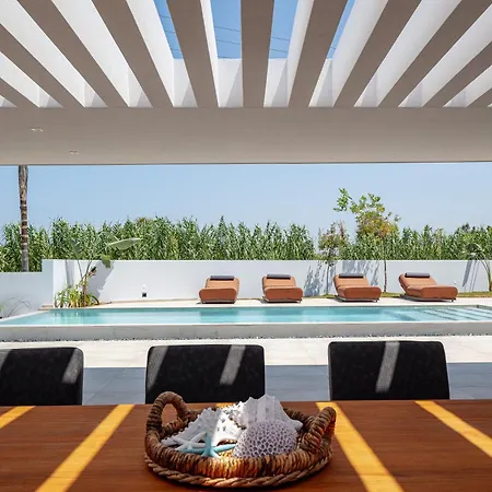 Villa Nuera Hriszí Aktí Haniá