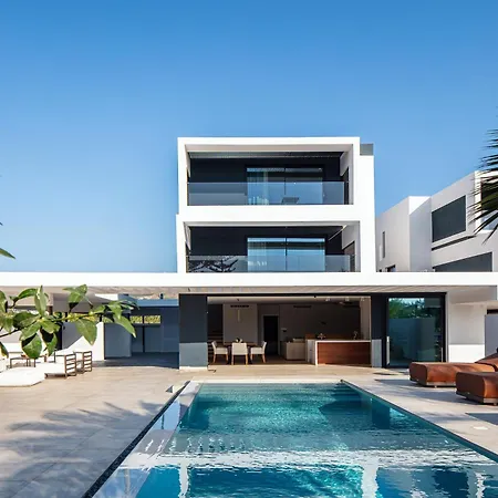 Вилла Nuera Ханья